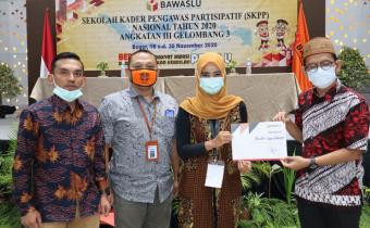 NgoPI Aceh Selatan Tembus Juara Nasional