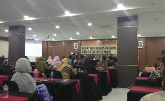 Panwaslih Aceh Bahas Isu Strategis Hukum, Humas dan Datin