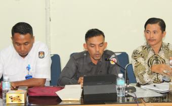 Ketua Panwaslih Aceh Selatan : Pengalaman Buruk Pemilu 2019 Jangan Diulang Kembali.