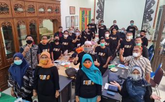 Panwaslih Aceh Bahas Renja Tahun 2021