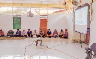 Panwaslih Aceh Selatan Canangkan Gampong Demokrasi Di Ujung Batee