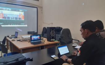 Rapat Daring Kehumasan dan Datin