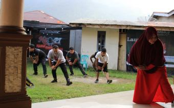 Senam Sehat Minggu Pertama Maret 2021