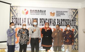 Panwaslih Aceh Gelar SKPP Menengah Di Aceh Selatan