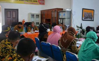 Panwaslih Aceh Gelar Koordinasi Pengawasan DPB