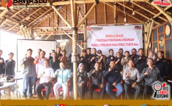 Jelang Tahapan Kampanye, Panwaslih Aceh Selatan Gelar Sosialisasi