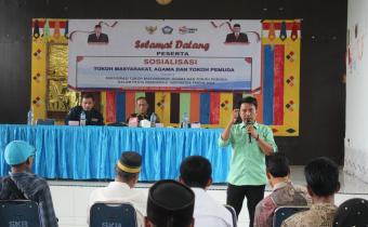 Bukan Sekedar Mencoblos, Ketua Panwaslih Aceh Selatan Ajak Masyarakat Ikut Awasi Pemilu 2024