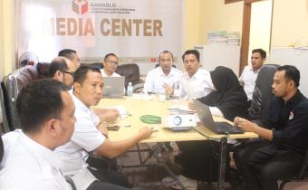 Semangat Panwaslih Aceh Selatan Dalam Tercapainnya Good Governance