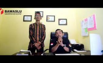 Ucapan selamat kepada peseerta SKPP daring yang telah terpilih memenuhi syarat