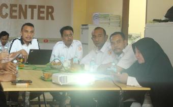 Panwaslih Aceh Selatan Gelar Rapat Koordinasi Data dan Informasi